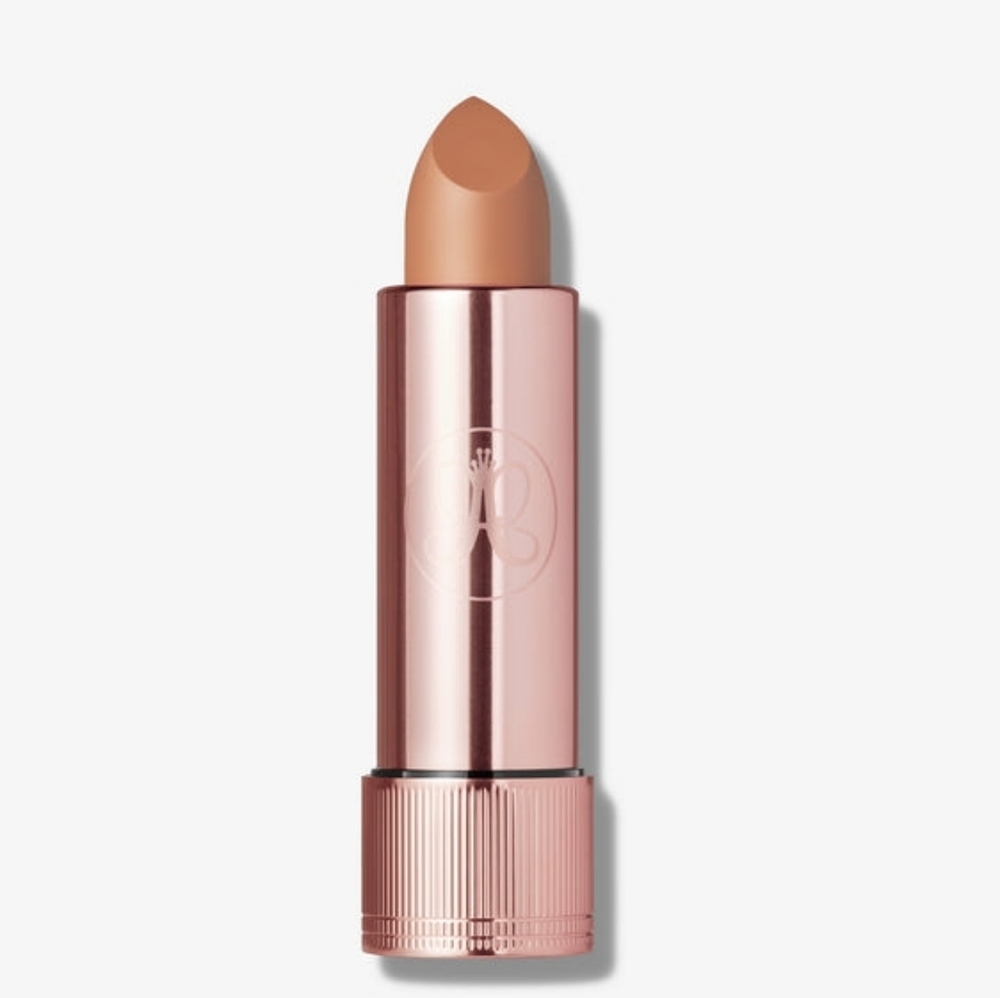 Honey Taupe Anastasia Beverly Hills Satin Lipstick Nude Beige Brand New In Box